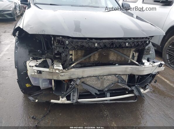 WBXYJ1C01L5P85575 2020 BMW X2 Black Widok z przodu