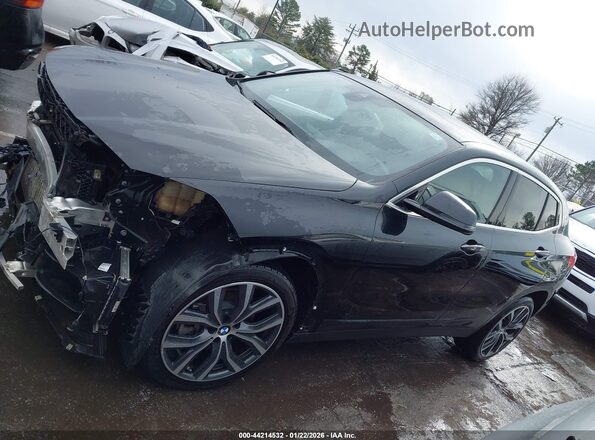 WBXYJ1C01L5P85575 2020 BMW X2 Black Widok wnętrza 360 stopni