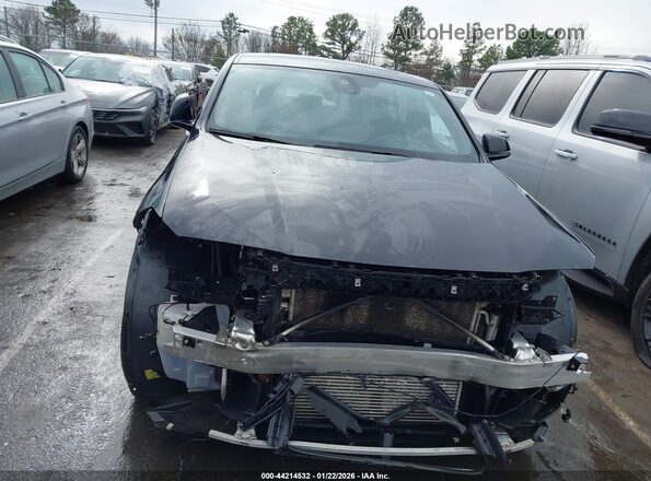 WBXYJ1C01L5P85575 2020 BMW X2 Black Widok zestawu wskaźników