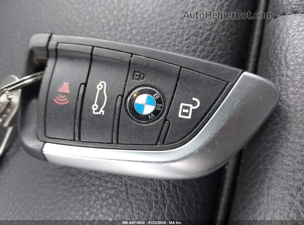 WBXYJ1C01L5P85575 2020 BMW X2 Black Widok deski rozdzielczej