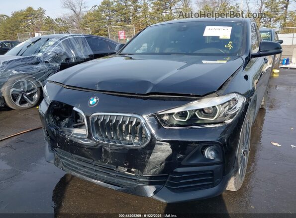 WBXYJ1C06L5P60848 2020 BMW X2 Black 