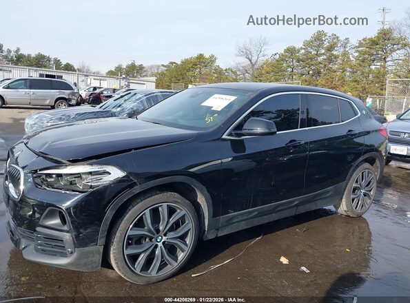 WBXYJ1C06L5P60848 2020 BMW X2 Black 