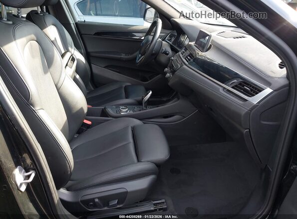 WBXYJ1C06L5P60848 2020 BMW X2 Black 