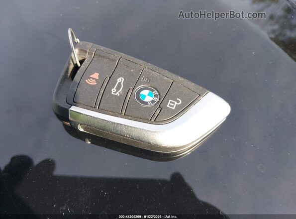 WBXYJ1C06L5P60848 2020 BMW X2 Black 