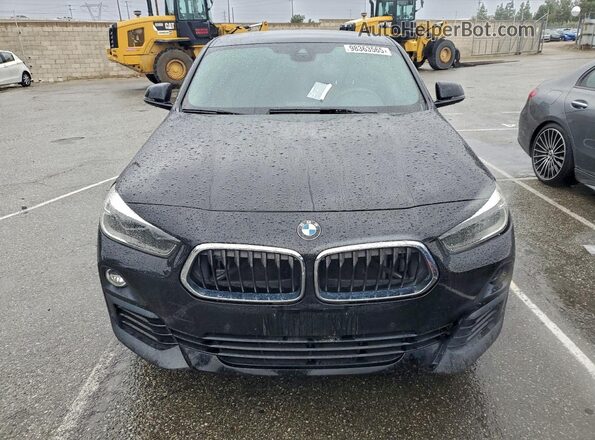 WBXYJ3C50KEP77019 2019 BMW X2 Black წინა ხედი