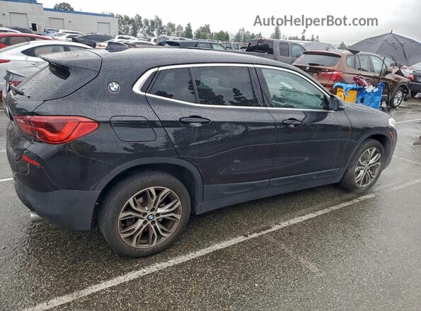 WBXYJ3C50KEP77019 2019 BMW X2 Black უკანა მარჯვენა