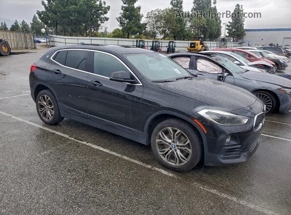 WBXYJ3C50KEP77019 2019 BMW X2 Black წინა მარჯვენა