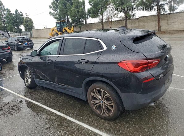 WBXYJ3C50KEP77019 2019 BMW X2 Black უკანა მარცხენა