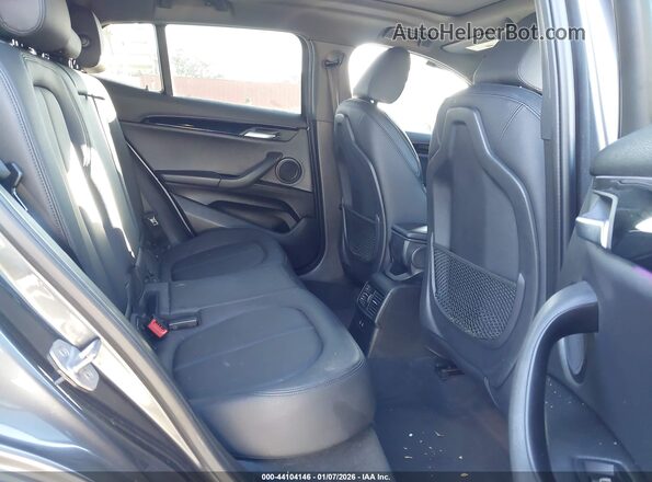 WBXYJ3C52KEP77698 2019 BMW X2 Gray Widok naklejki z numerem VIN