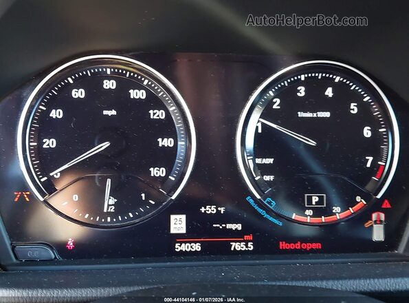 WBXYJ3C52KEP77698 2019 BMW X2 Gray Widok tylnych siedzeń