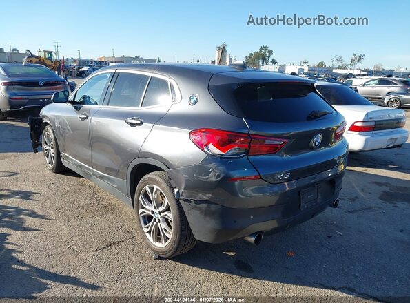 WBXYJ3C52KEP77698 2019 BMW X2 Gray Tył lewy