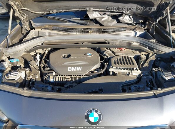 WBXYJ3C52KEP77698 2019 BMW X2 Gray Widok z tyłu