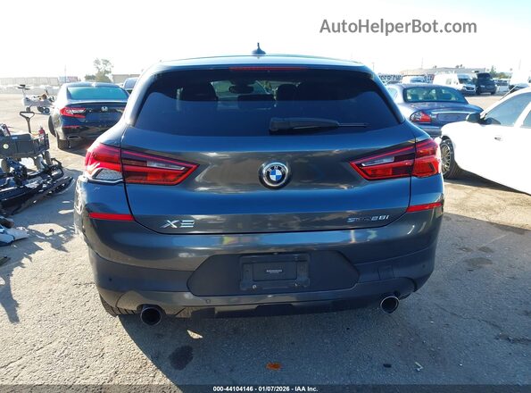 WBXYJ3C52KEP77698 2019 BMW X2 Gray 