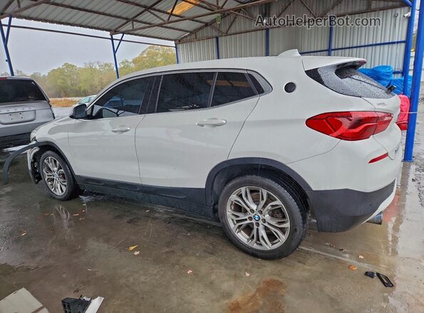 WBXYJ3C59KEP77312 2019 BMW X2 White Trasero izquierdo