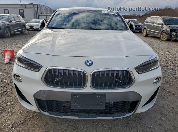 WBXYJ5C3XJEF74280 2018 BMW X2 White 