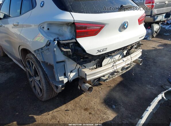 WBXYJ5C50KEF83024 2019 BMW X2 White 