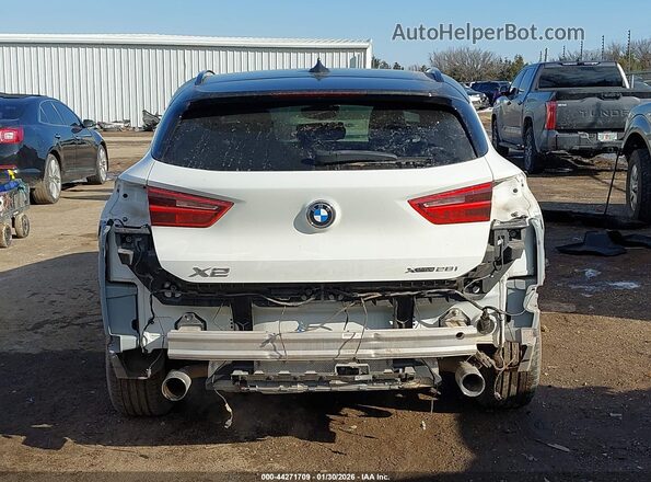 WBXYJ5C50KEF83024 2019 BMW X2 White 