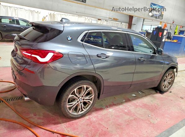 WBXYJ5C53K5N55103 2019 BMW X2 Gray უკანა მარჯვენა