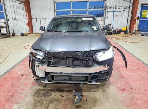 WBXYJ5C53K5N55103 2019 BMW X2 Gray წინა ხედი