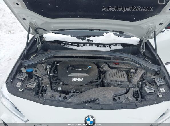 WBXYJ5C53KEF82837 2019 BMW X2 White Հետևի տեսք