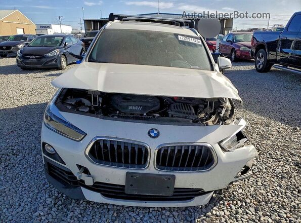 WBXYJ5C57KEF83473 2019 BMW X2 White Вид спереду
