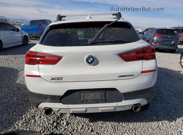WBXYJ5C57KEF83473 2019 BMW X2 White Вид ззаду