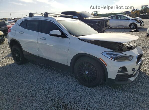 WBXYJ5C57KEF83473 2019 BMW X2 White Передня права чверть