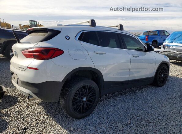 WBXYJ5C57KEF83473 2019 BMW X2 White Задня права чверть