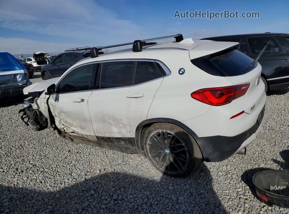 WBXYJ5C57KEF83473 2019 BMW X2 White Задня ліва чверть