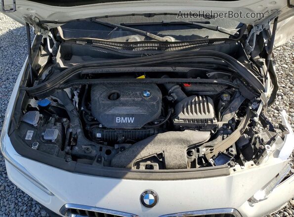 WBXYJ5C57KEF83473 2019 BMW X2 White Вид підкапотного простору