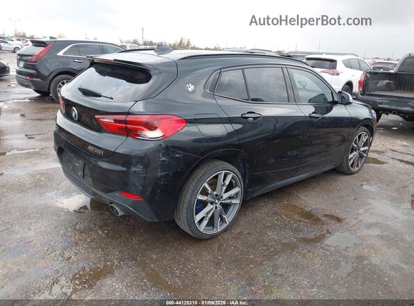 WBXYN1C5XKEF29503 2019 BMW X2 Black 