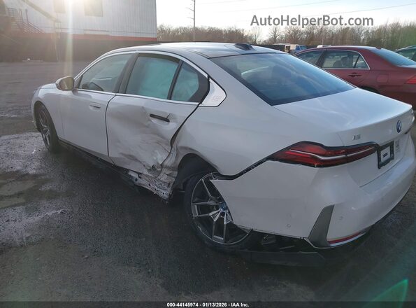 WBY13HG01SCS56728 2025 BMW OTHER White Vista frontal