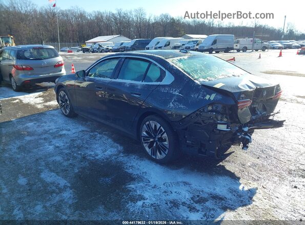 WBY13HG04SCT72649 2025 BMW OTHER Black Rear left
