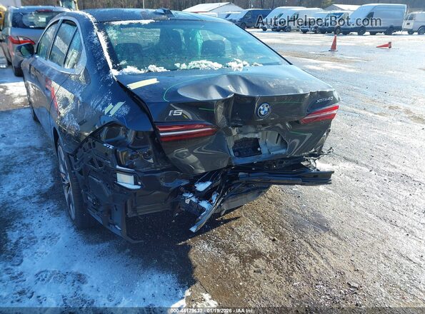 WBY13HG04SCT72649 2025 BMW OTHER Black Front view