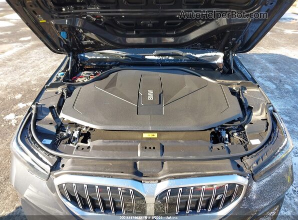 WBY13HG04SCT72649 2025 BMW OTHER Black Rear view