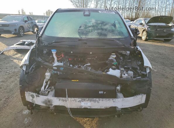 WBY1Z6C30H7A39694 2017 BMW I3 White Widok z przodu