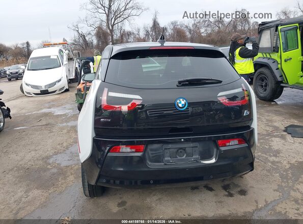 WBY1Z8C39HV891787 2017 BMW I3 White 