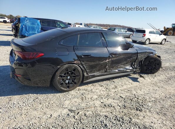 WBY23HD06SFU87731 2025 BMW I4 Black Trasero derecho