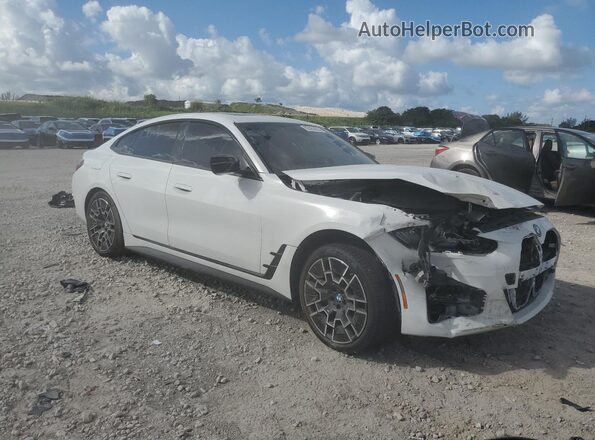 WBY23HD09SFU12960 2025 BMW I4 Two Tone Передня права чверть