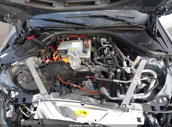 WBY23HD09SFU19276 2025 BMW I4 Gray Widok z tyłu