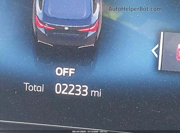 WBY23HD09SFV69307 2025 BMW I4 Black 