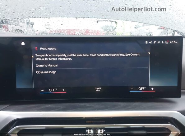 WBY33AW00NFN13317 2022 BMW I4 Black 