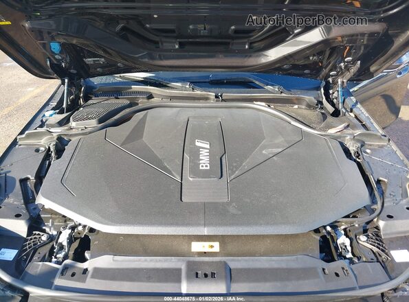 WBY33FK01RCR33274 2024 BMW OTHER Gray Vista trasera