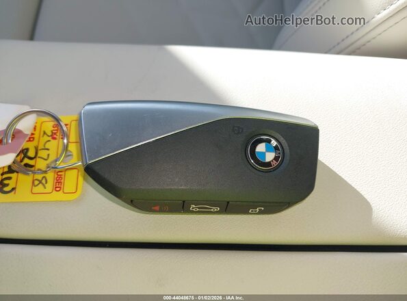 WBY33FK01RCR33274 2024 BMW OTHER Gray Vista del salpicadero