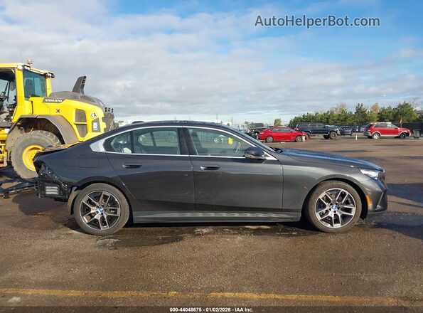 WBY33FK01RCR33274 2024 BMW OTHER Gray Vista interior de 360 grados