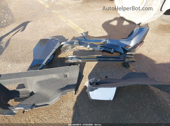 WBY33FK01RCR33274 2024 BMW OTHER Gray Vista del cuadro de instrumentos