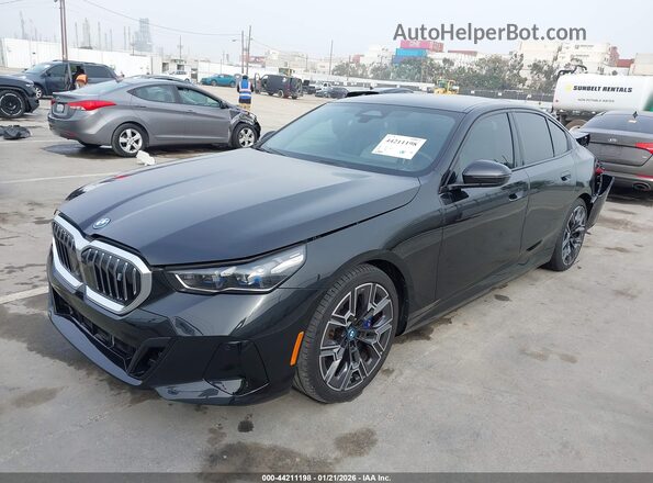 WBY33FK01SCU71711 2025 BMW 7 SERIES Black 