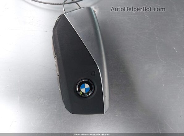 WBY33FK01SCU71711 2025 BMW 7 SERIES Black 