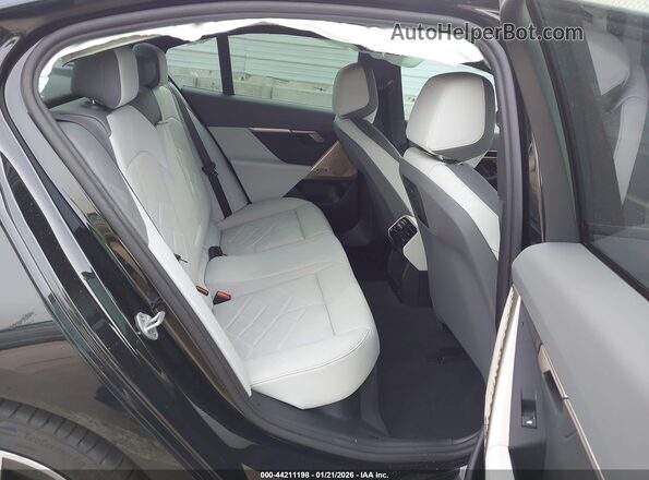 WBY33FK01SCU71711 2025 BMW 7 SERIES Black 