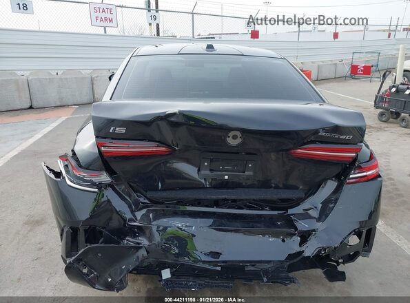 WBY33FK01SCU71711 2025 BMW 7 SERIES Black 